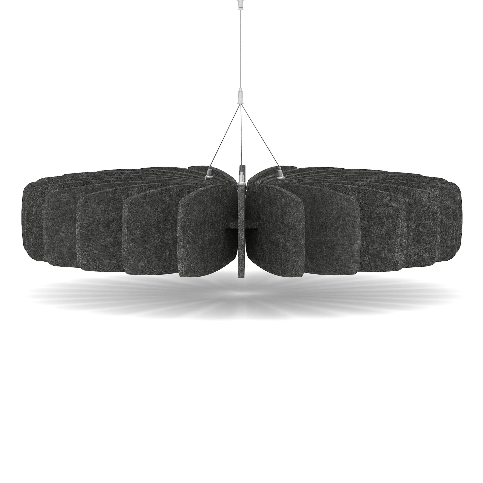 Sch! Acoustic Ceiling Baffles - Shade - Type A