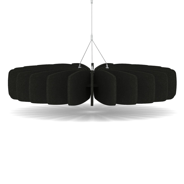 Sch! Acoustic Ceiling Baffles - Shade - Type A