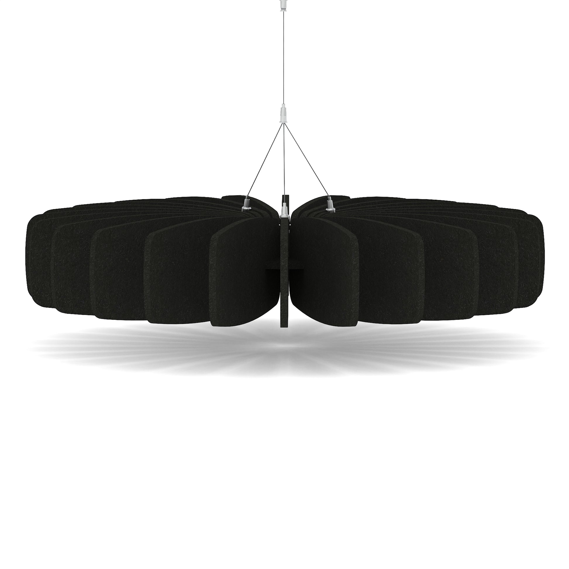 Sch! Acoustic Ceiling Baffles - Shade - Type A