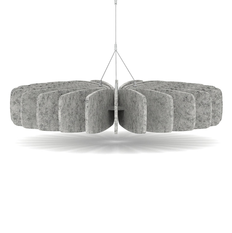 Sch! Acoustic Ceiling Baffles - Shade - Type A