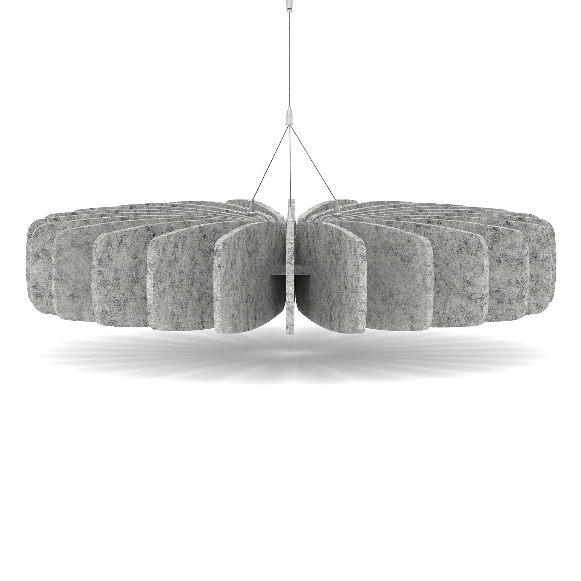Sch! Acoustic Ceiling Baffles - Shade - Type A
