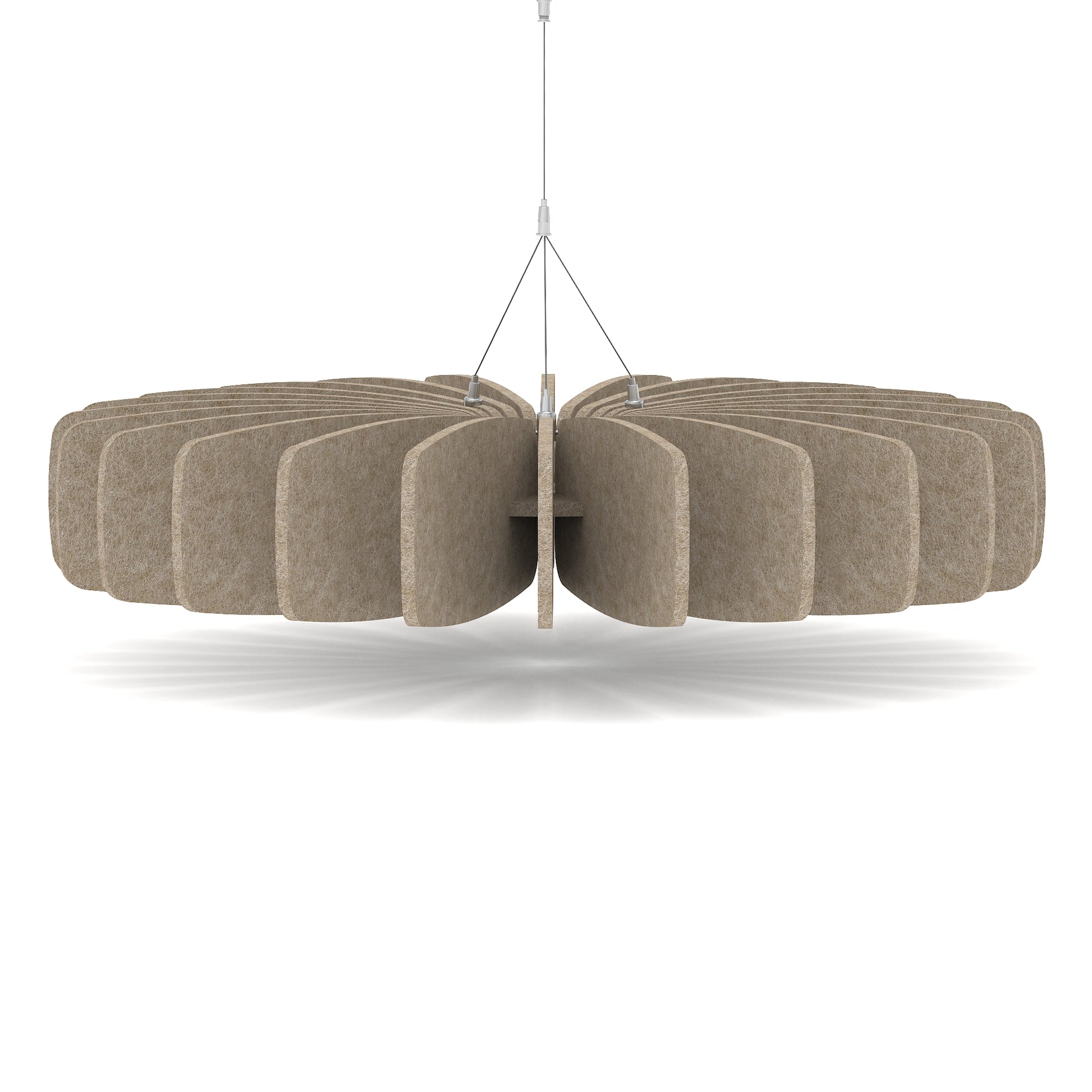 Sch! Acoustic Ceiling Baffles - Shade - Type A