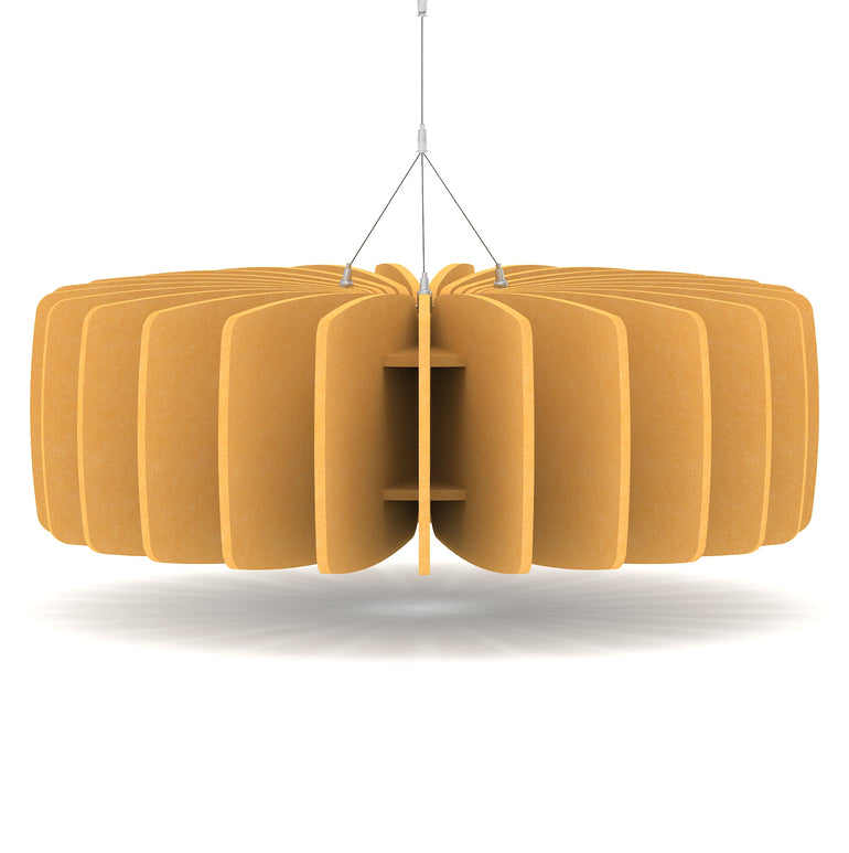 Sch! Acoustic Ceiling Baffles - Shade - Type A