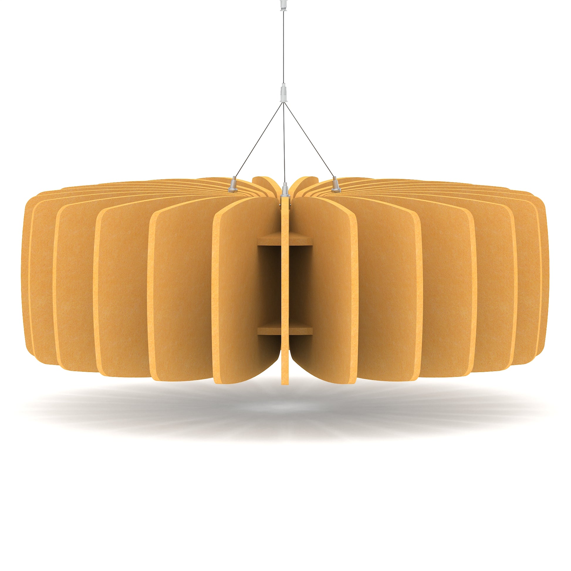 Sch! Acoustic Ceiling Baffles - Shade - Type A