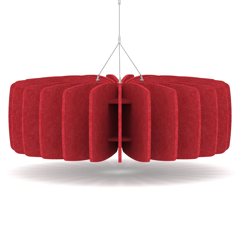 Sch! Acoustic Ceiling Baffles - Shade - Type A