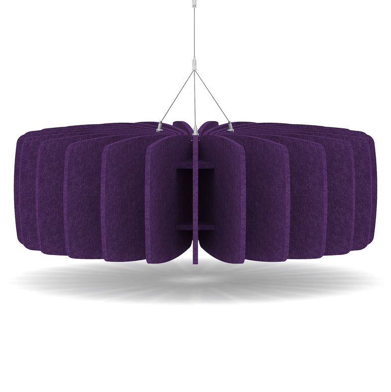 Sch! Acoustic Ceiling Baffles - Shade - Type A