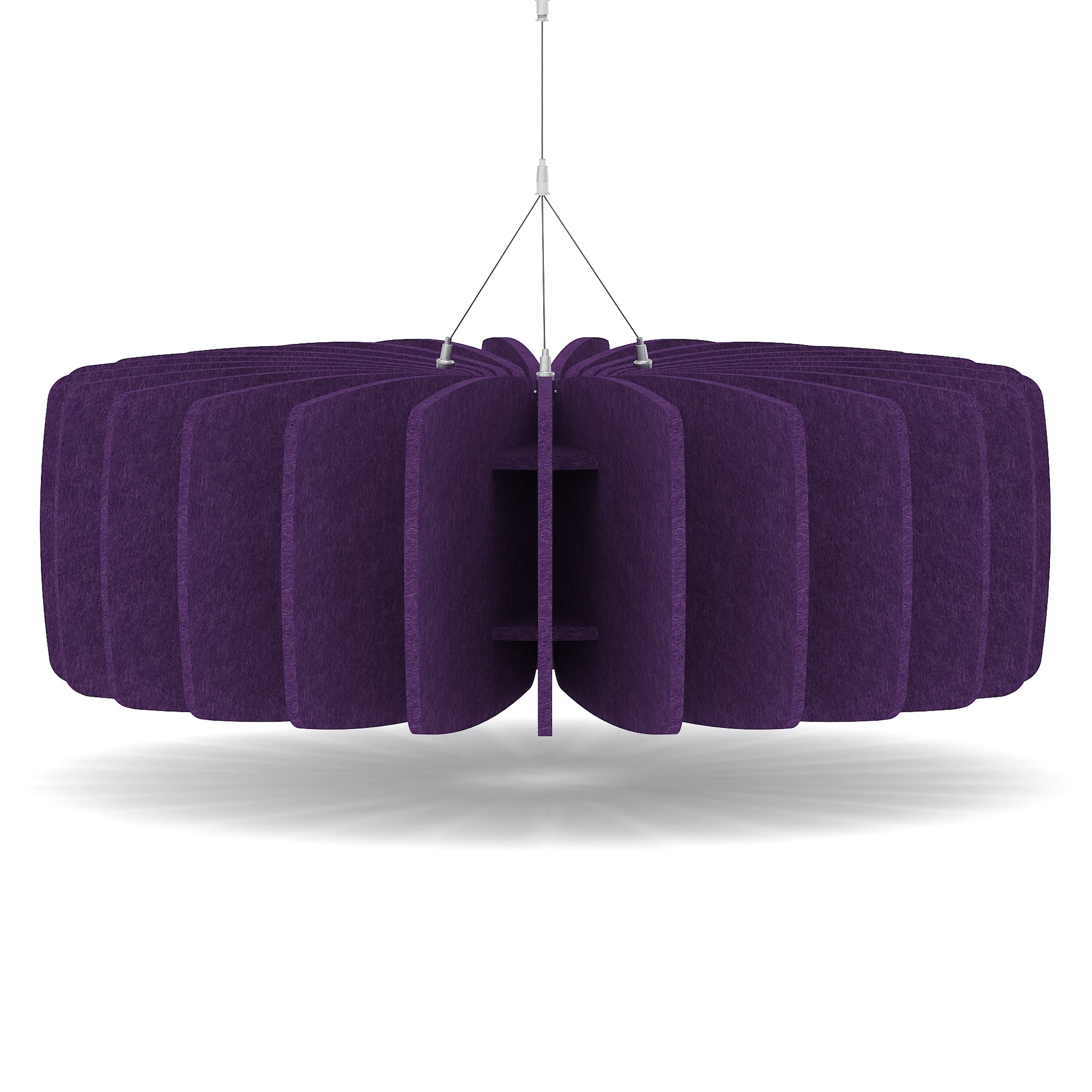 Sch! Acoustic Ceiling Baffles - Shade - Type A