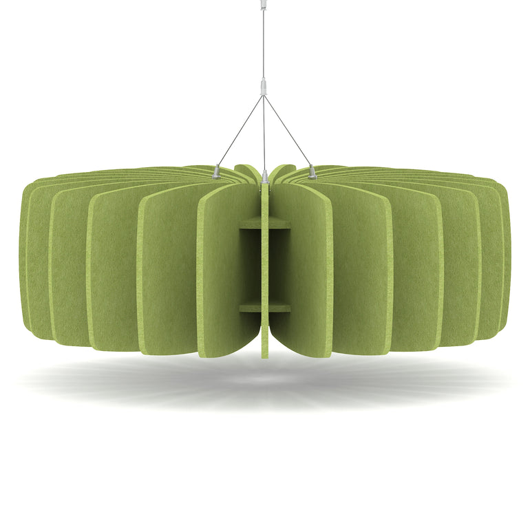 Sch! Acoustic Ceiling Baffles - Shade - Type A