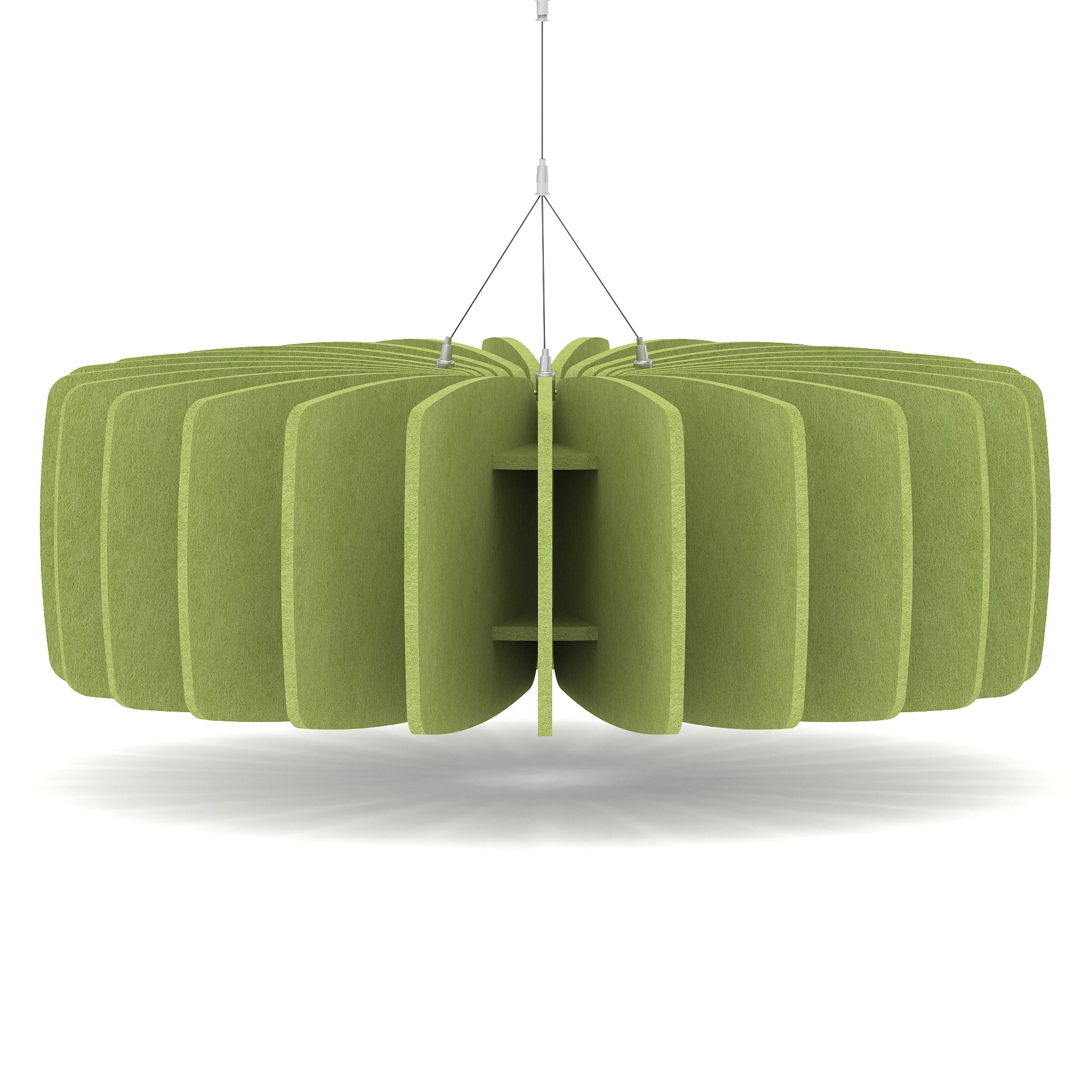 Sch! Acoustic Ceiling Baffles - Shade - Type A