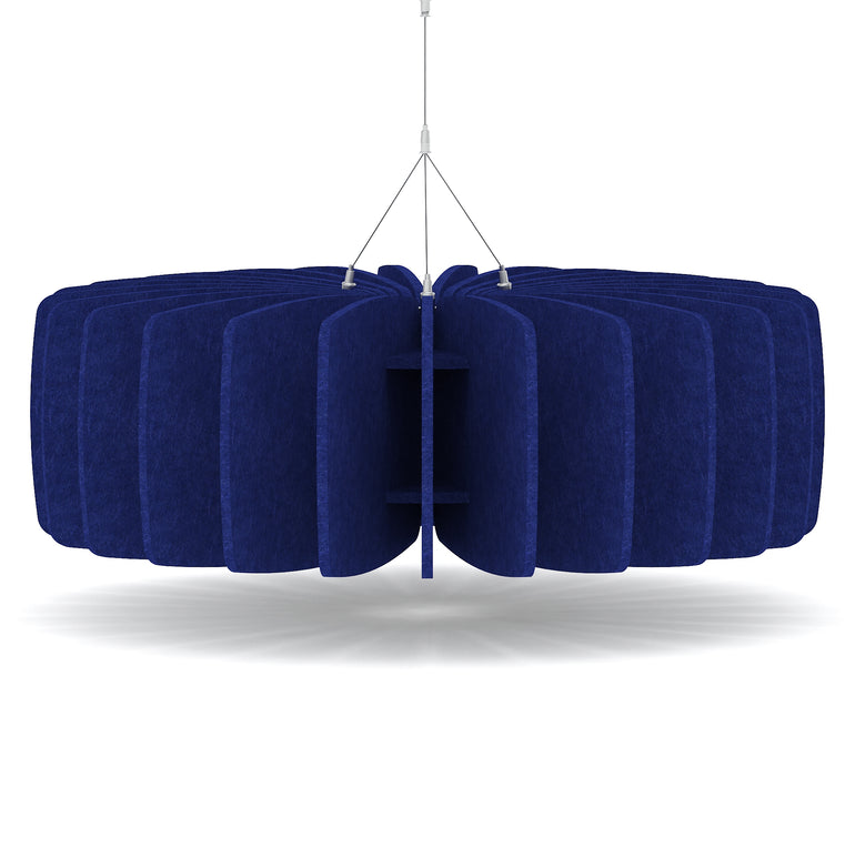 Sch! Acoustic Ceiling Baffles - Shade - Type A