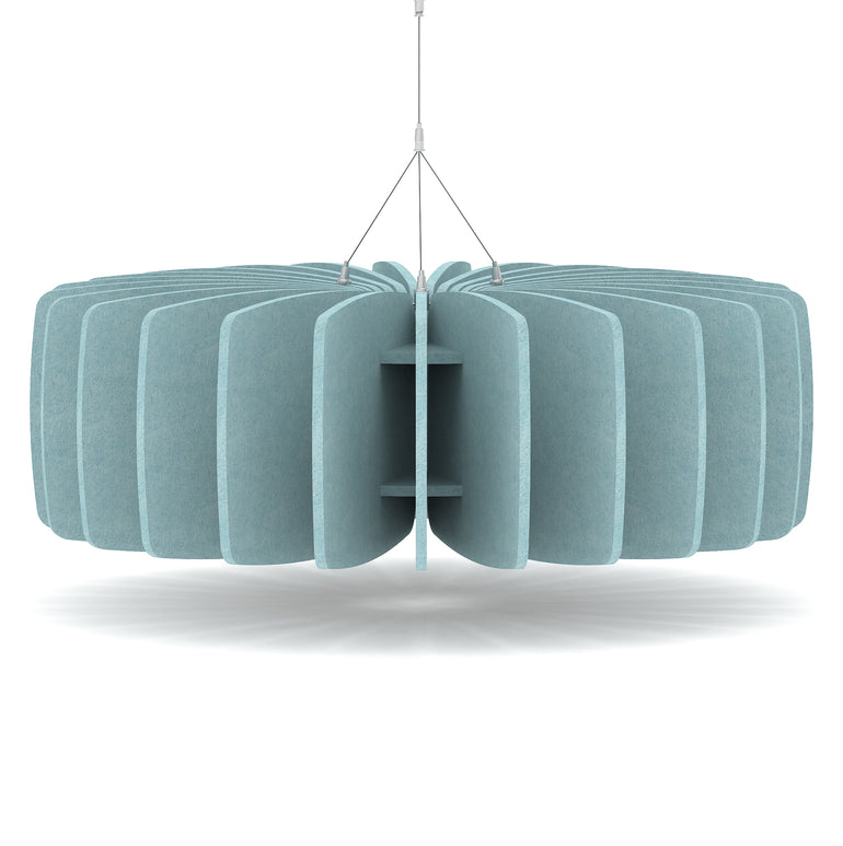 Sch! Acoustic Ceiling Baffles - Shade - Type A