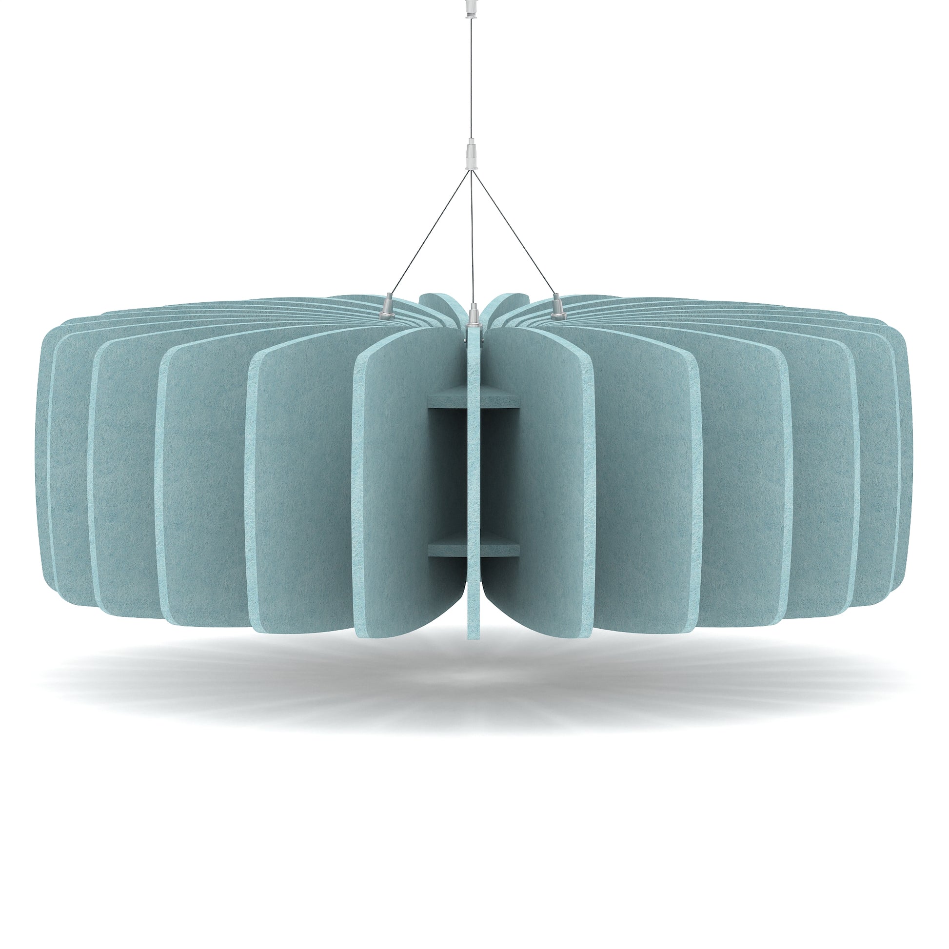 Sch! Acoustic Ceiling Baffles - Shade - Type A