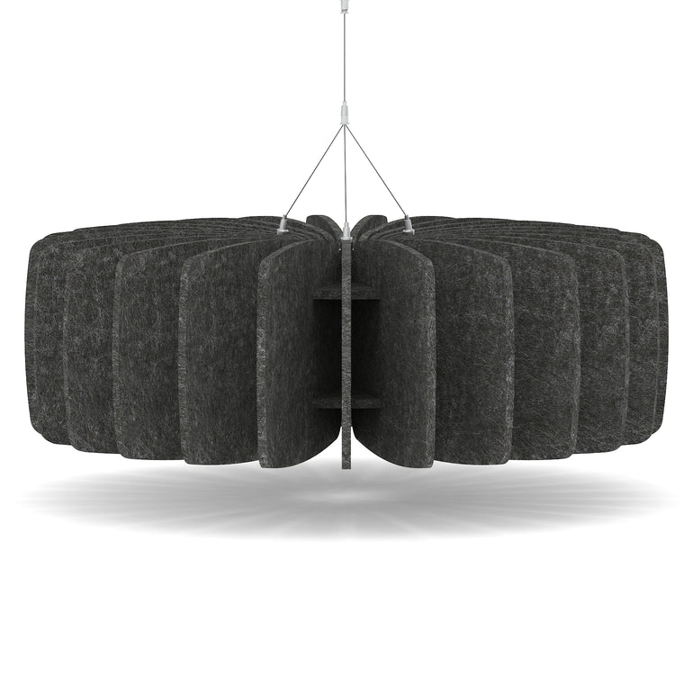 Sch! Acoustic Ceiling Baffles - Shade - Type A