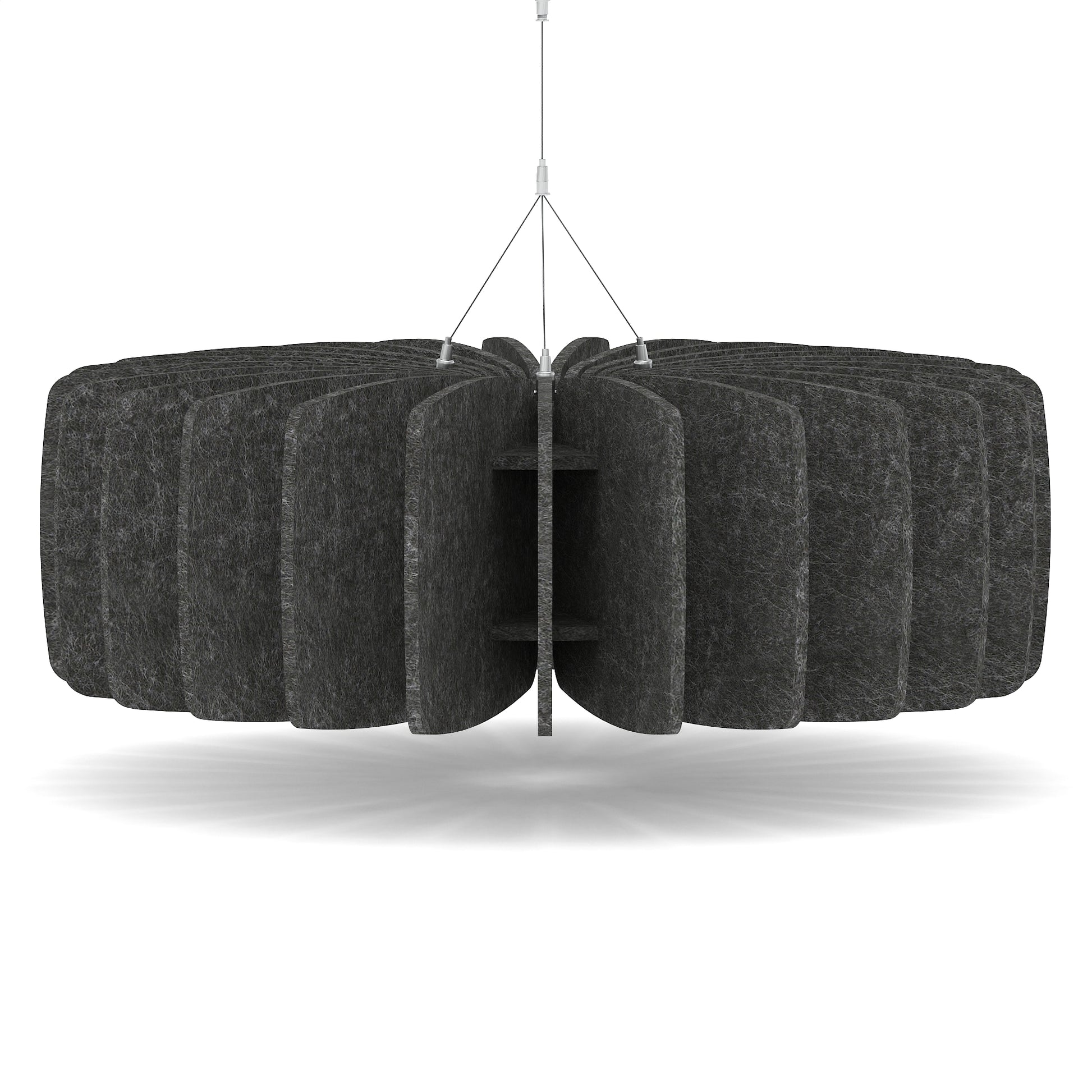 Sch! Acoustic Ceiling Baffles - Shade - Type A