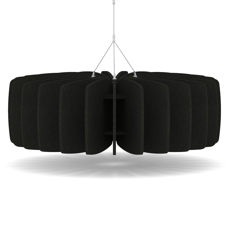 Sch! Acoustic Ceiling Baffles - Shade - Type A