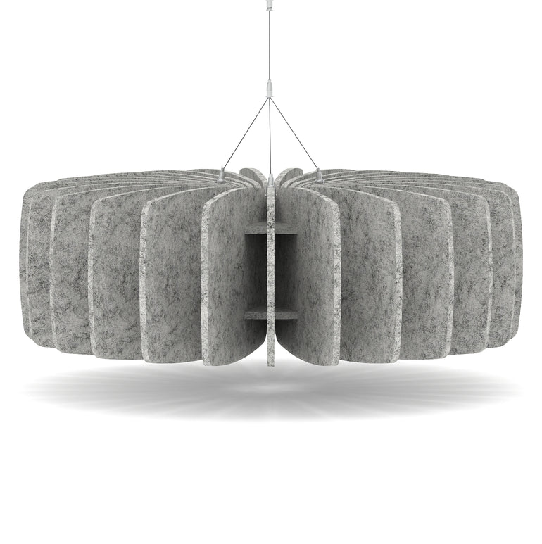 Sch! Acoustic Ceiling Baffles - Shade - Type A