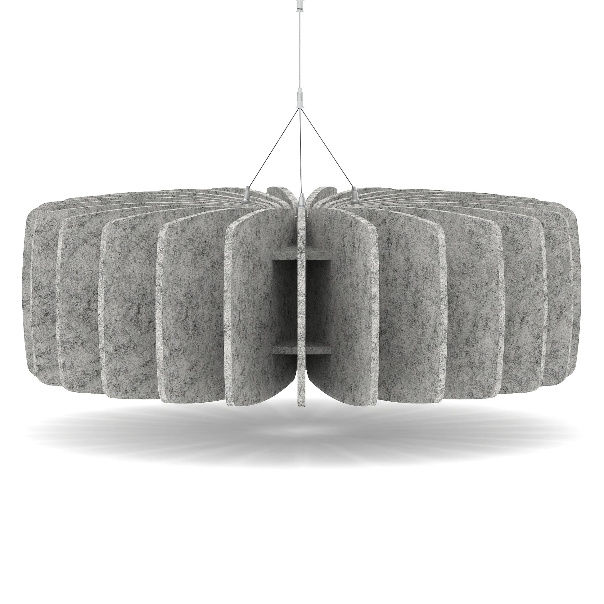 Sch! Acoustic Ceiling Baffles - Shade - Type A