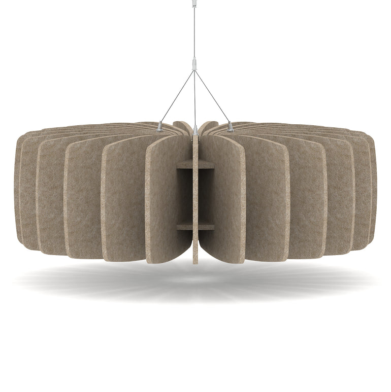 Sch! Acoustic Ceiling Baffles - Shade - Type A