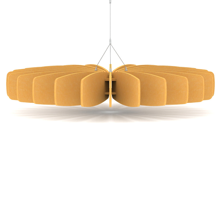 Sch! Acoustic Ceiling Baffles - Shade - Type A