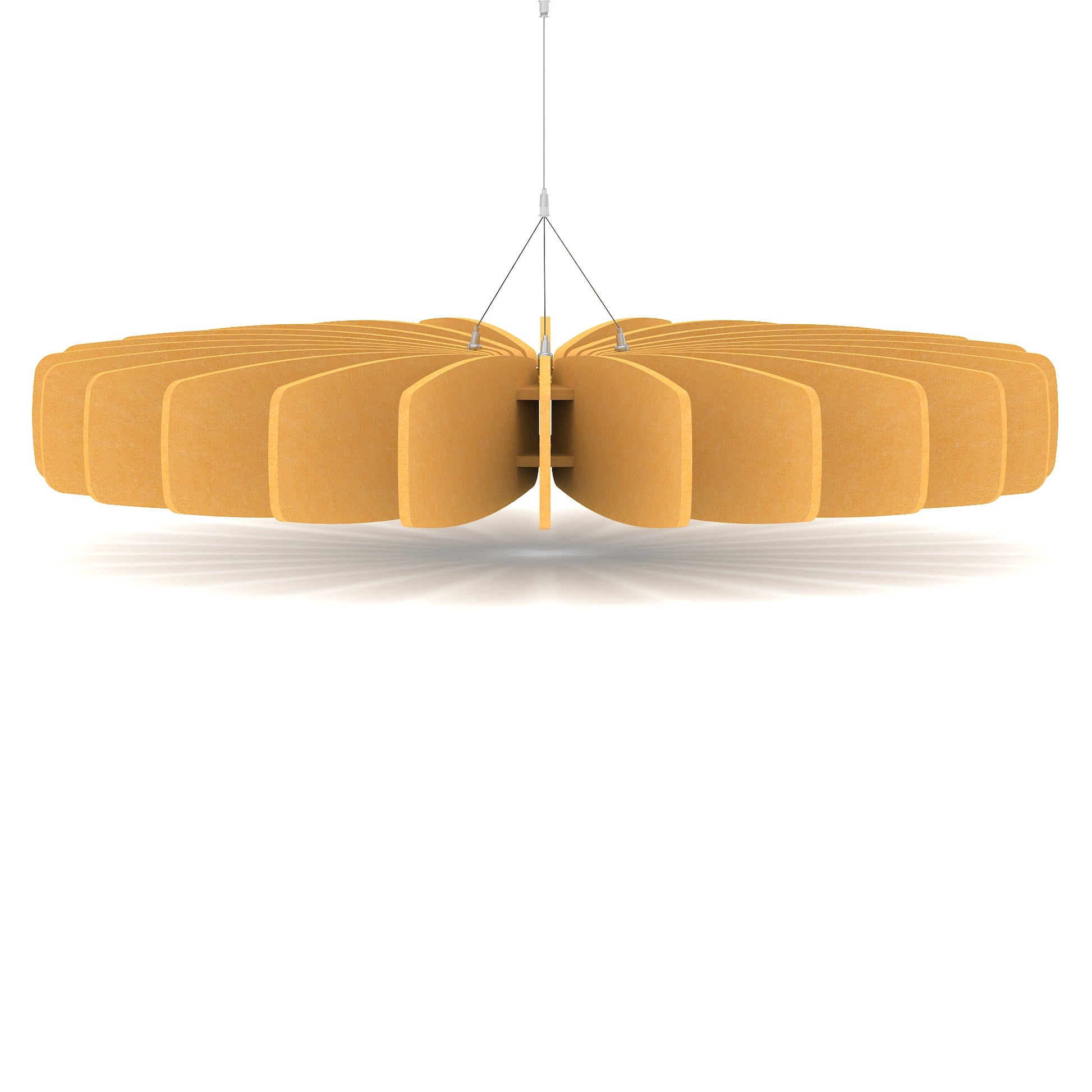 Sch! Acoustic Ceiling Baffles - Shade - Type A