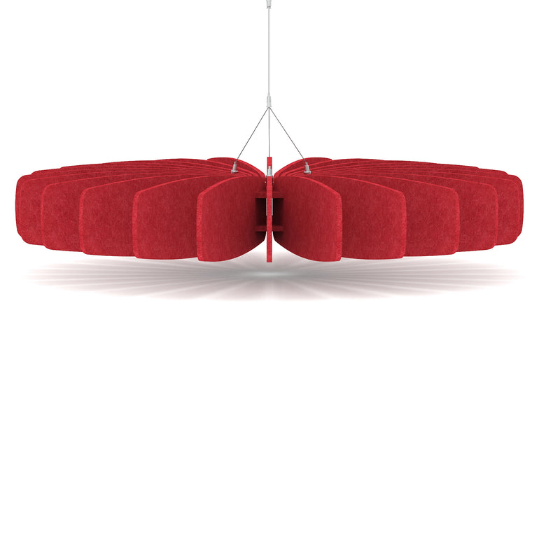 Sch! Acoustic Ceiling Baffles - Shade - Type A