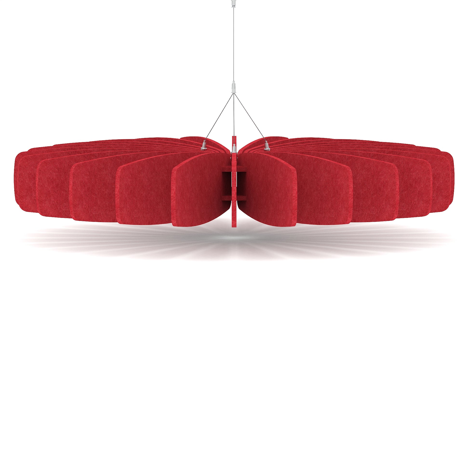 Sch! Acoustic Ceiling Baffles - Shade - Type A