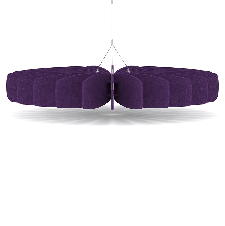 Sch! Acoustic Ceiling Baffles - Shade - Type A