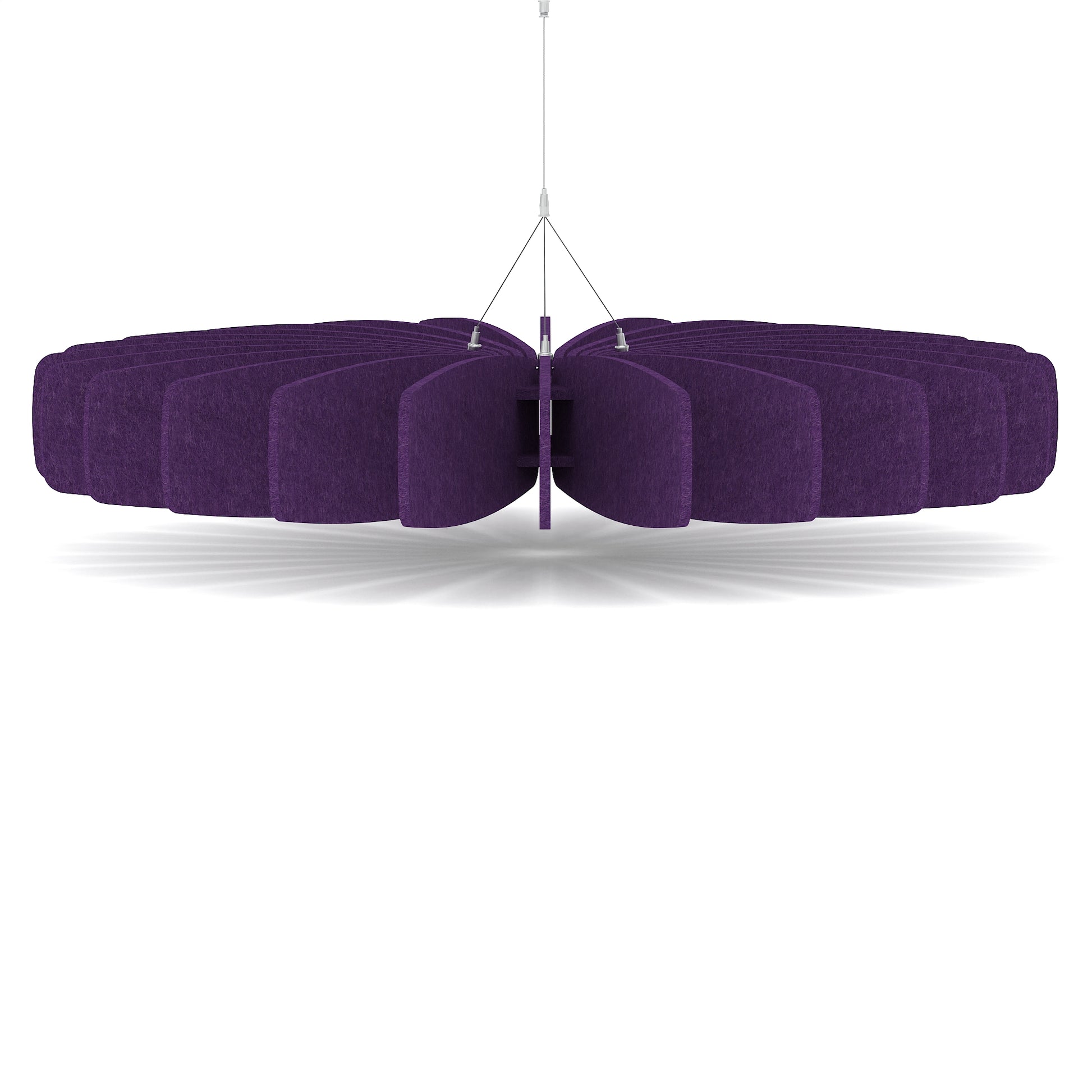 Sch! Acoustic Ceiling Baffles - Shade - Type A