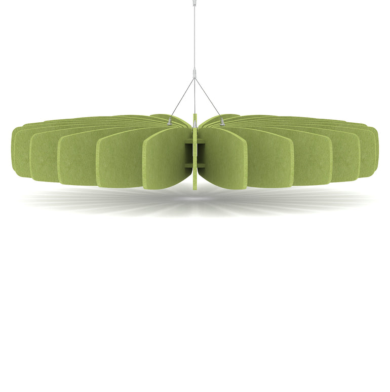 Sch! Acoustic Ceiling Baffles - Shade - Type A