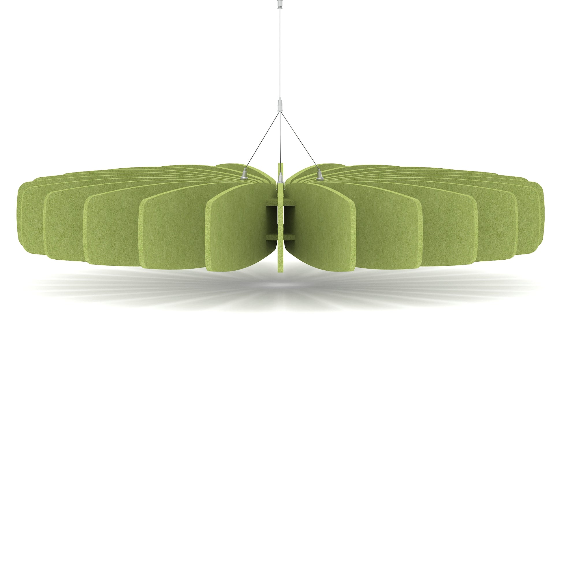 Sch! Acoustic Ceiling Baffles - Shade - Type A