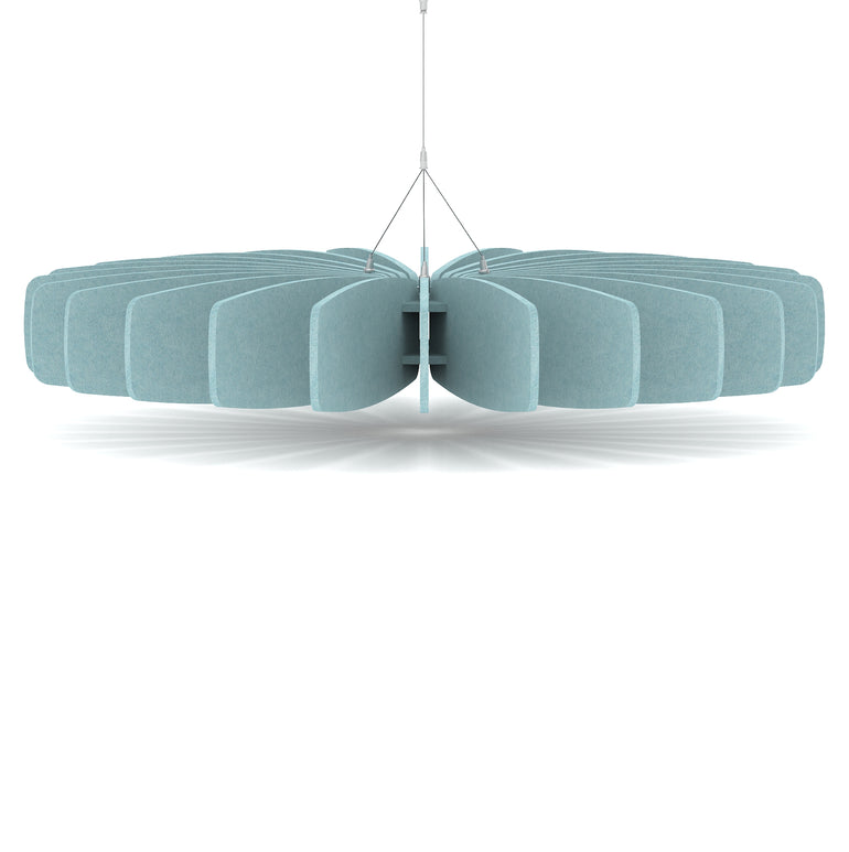 Sch! Acoustic Ceiling Baffles - Shade - Type A