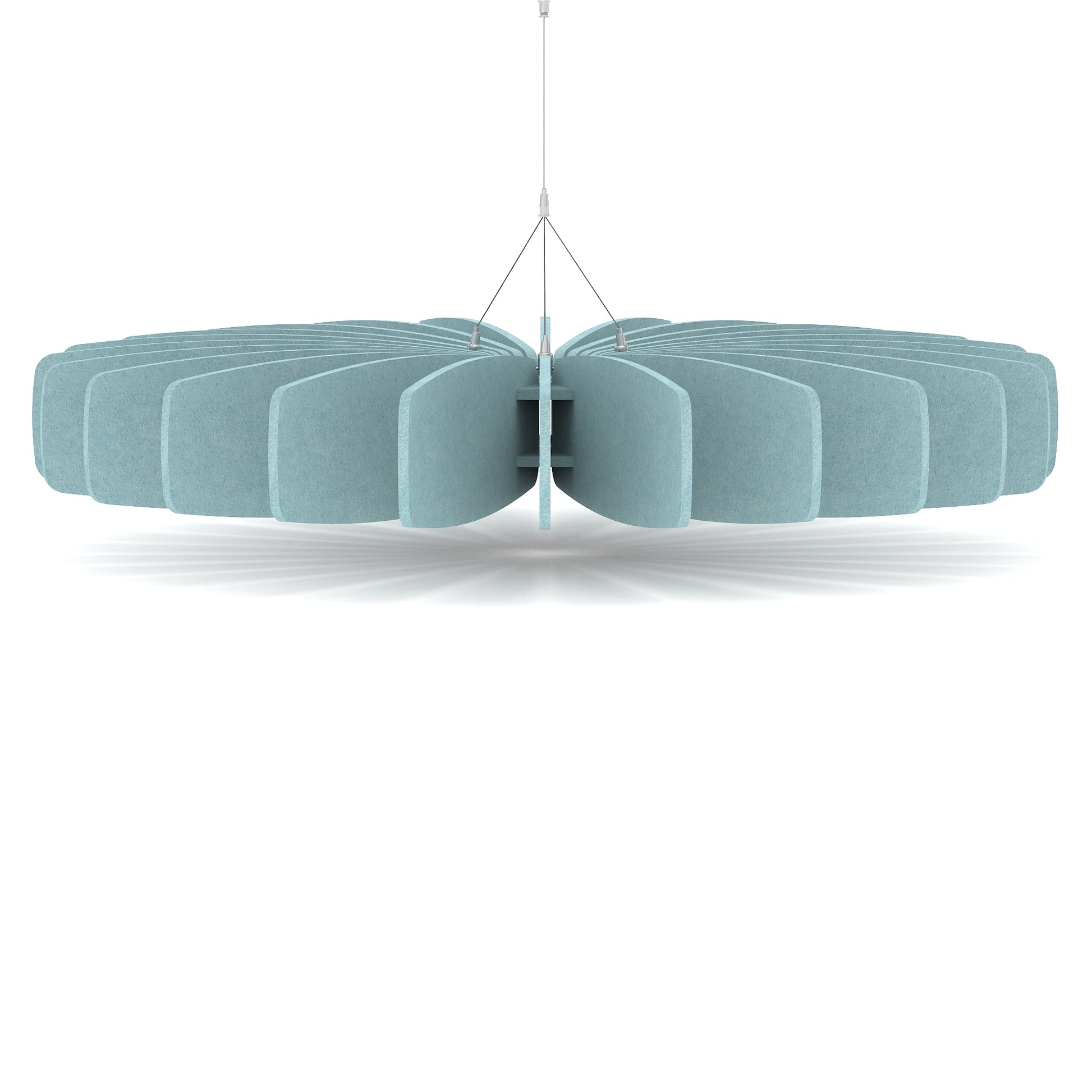 Sch! Acoustic Ceiling Baffles - Shade - Type A