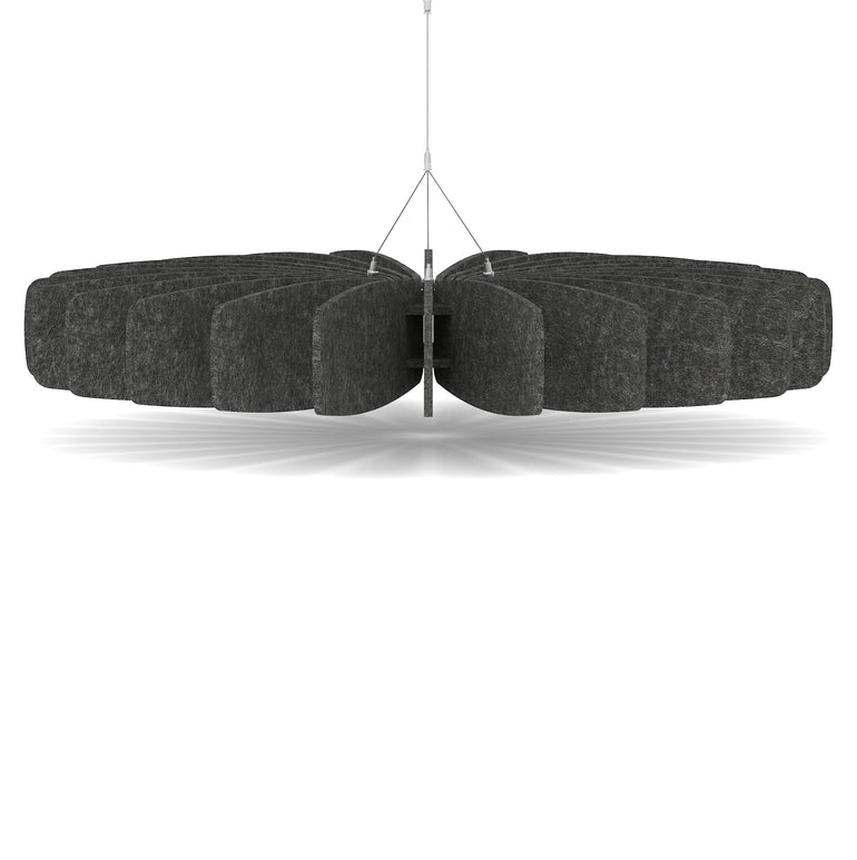 Sch! Acoustic Ceiling Baffles - Shade - Type A