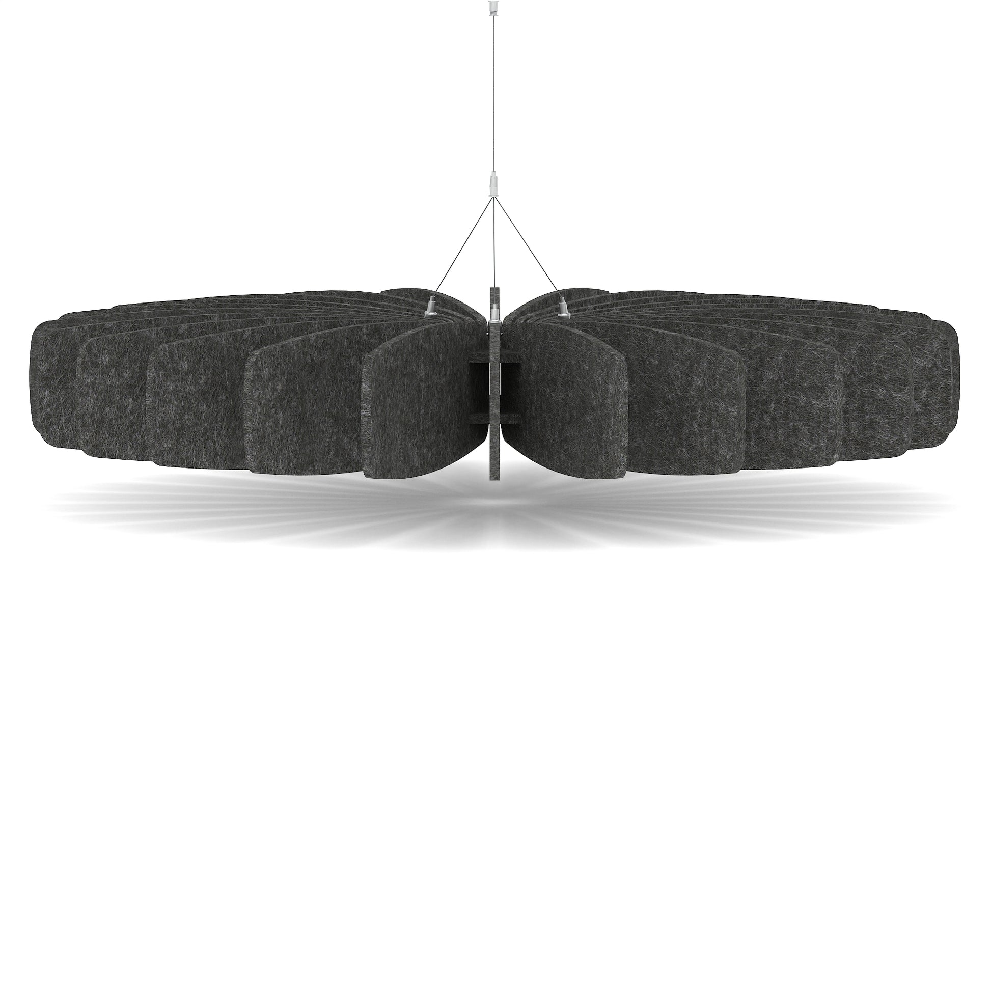 Sch! Acoustic Ceiling Baffles - Shade - Type A