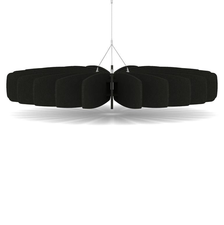 Sch! Acoustic Ceiling Baffles - Shade - Type A