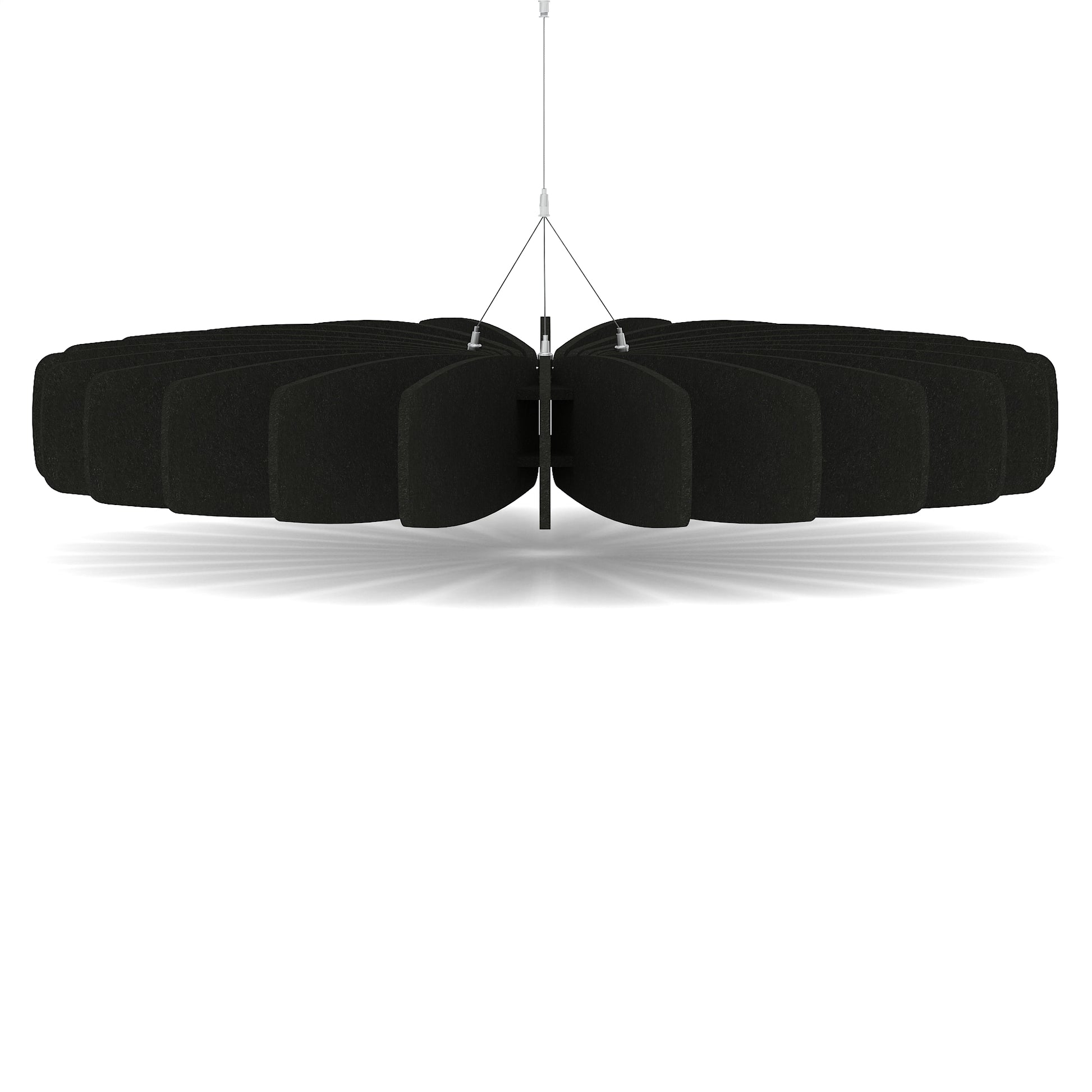 Sch! Acoustic Ceiling Baffles - Shade - Type A