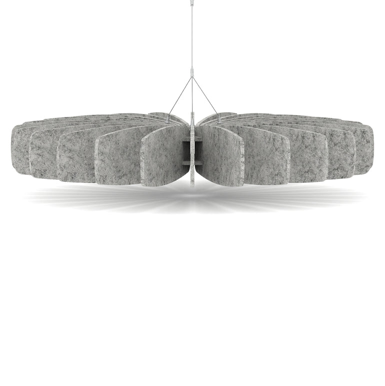 Sch! Acoustic Ceiling Baffles - Shade - Type A