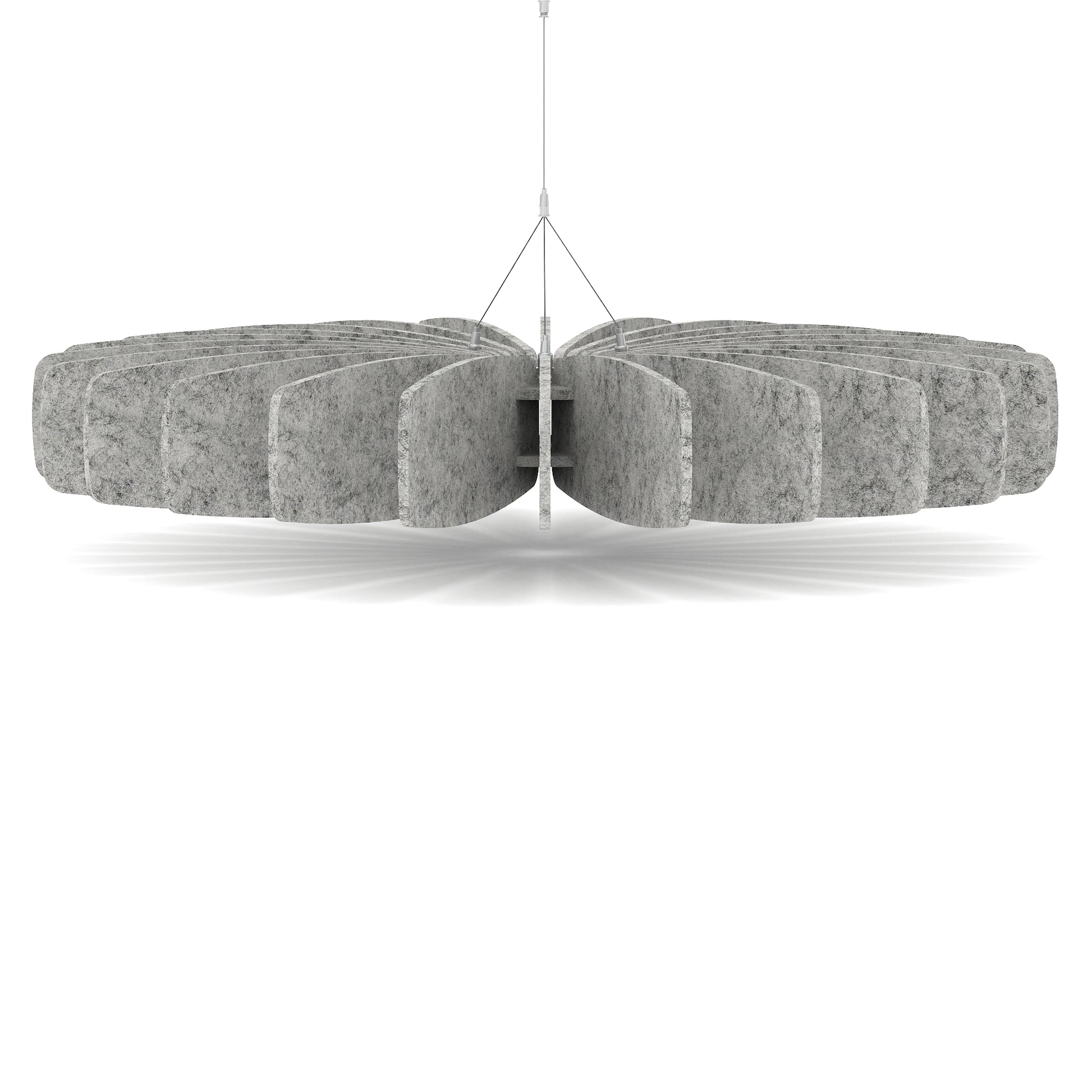 Sch! Acoustic Ceiling Baffles - Shade - Type A