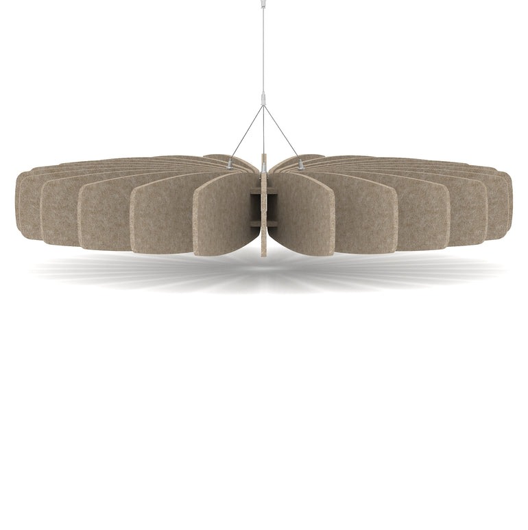 Sch! Acoustic Ceiling Baffles - Shade - Type A