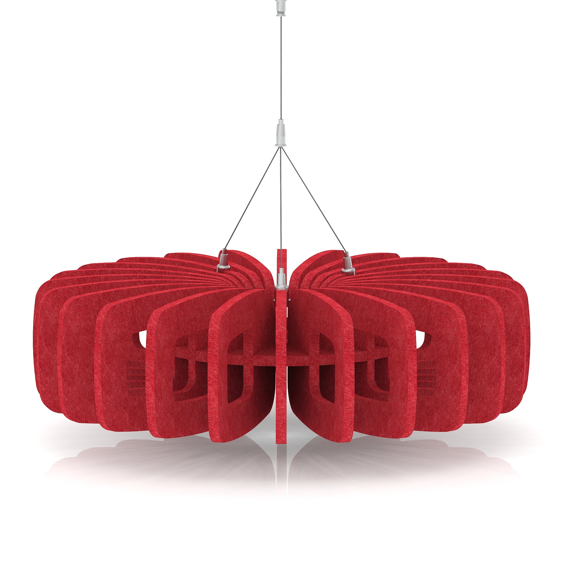 Sch! Acoustic Ceiling Baffles - Shade - Type B