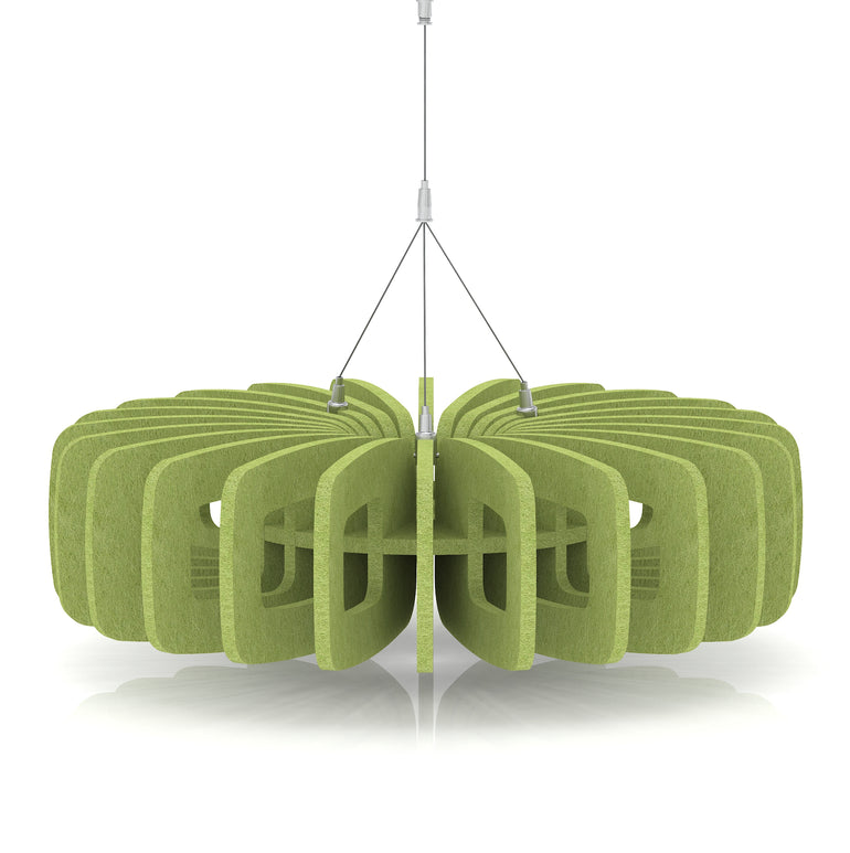 Sch! Acoustic Ceiling Baffles - Shade - Type B