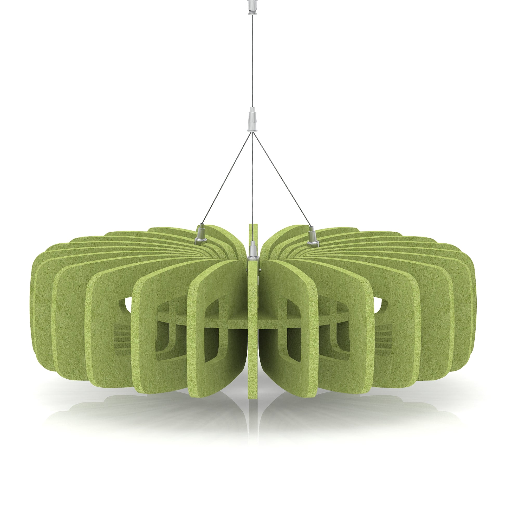 Sch! Acoustic Ceiling Baffles - Shade - Type B
