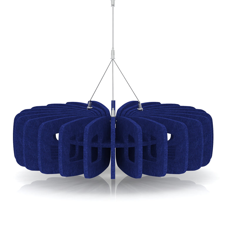 Sch! Acoustic Ceiling Baffles - Shade - Type B