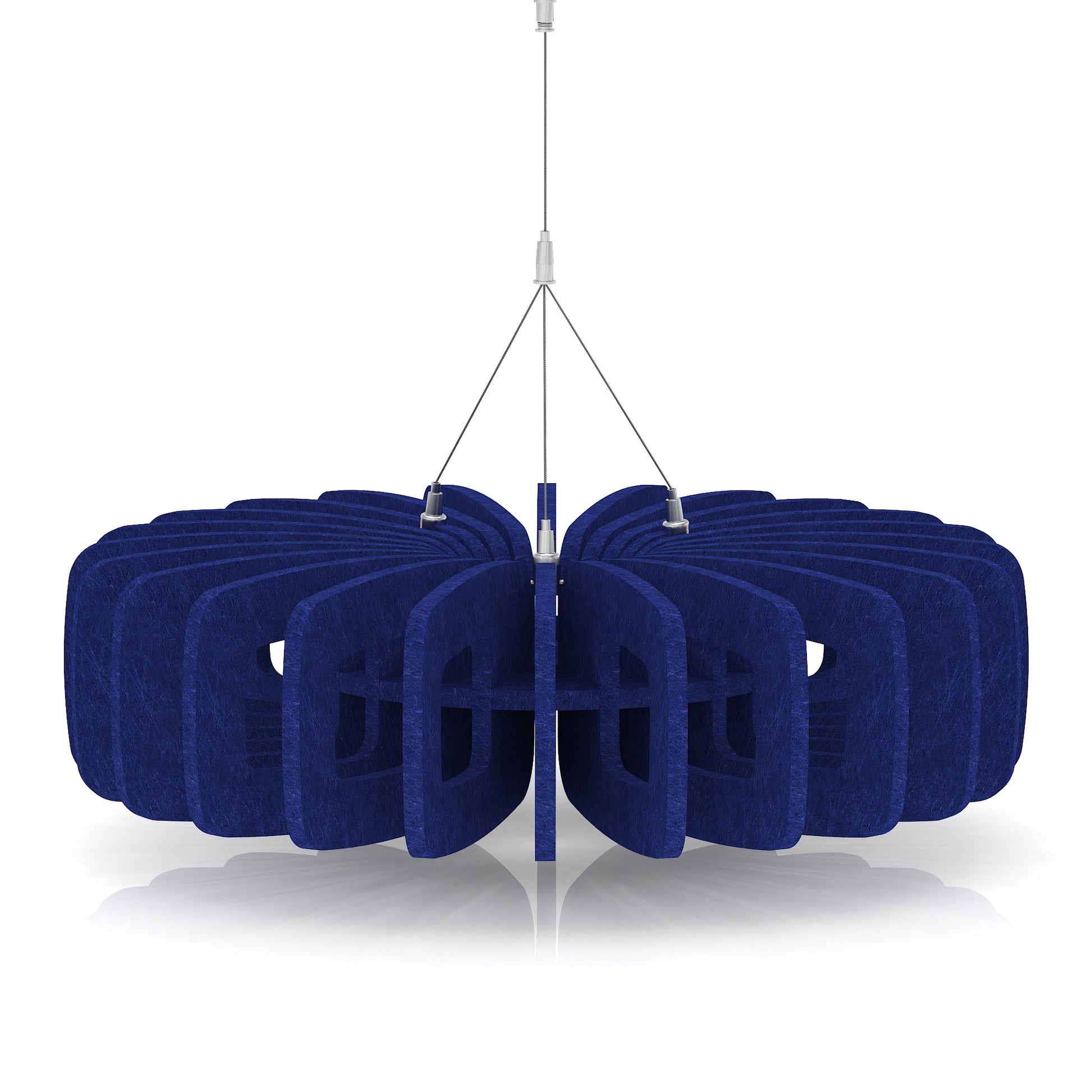 Sch! Acoustic Ceiling Baffles - Shade - Type B