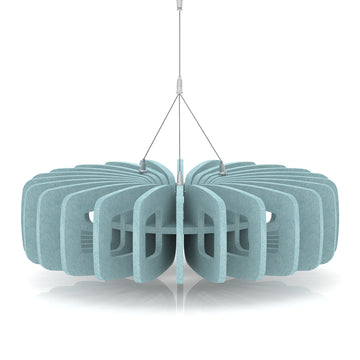 Sky Light Blue