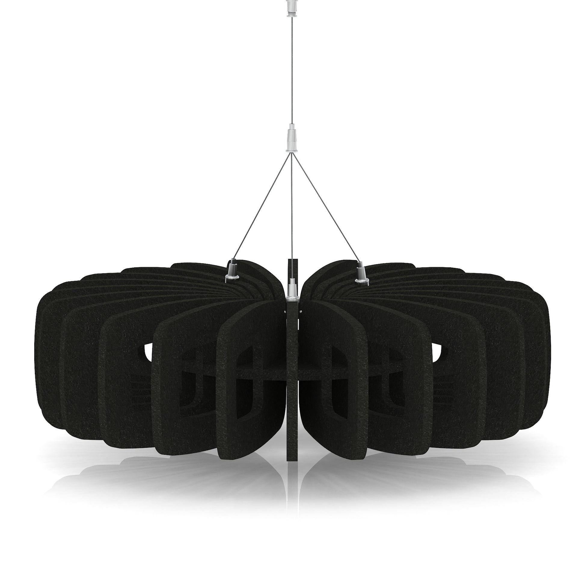 Sch! Acoustic Ceiling Baffles - Shade - Type B