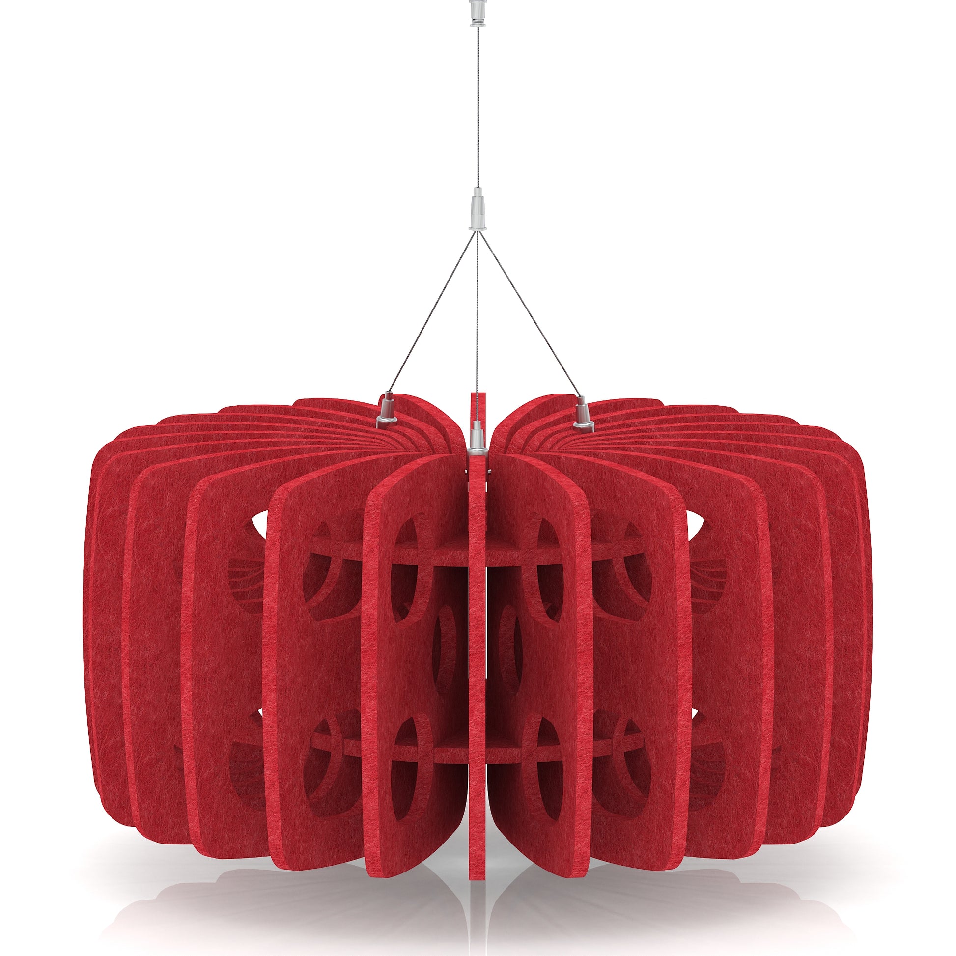 Sch! Acoustic Ceiling Baffles - Shade - Type B