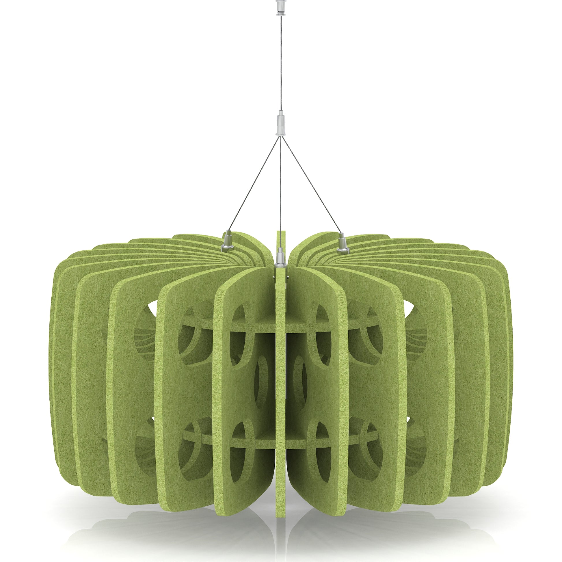 Sch! Acoustic Ceiling Baffles - Shade - Type B