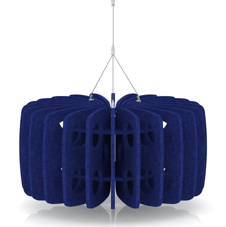 Sch! Acoustic Ceiling Baffles - Shade - Type B