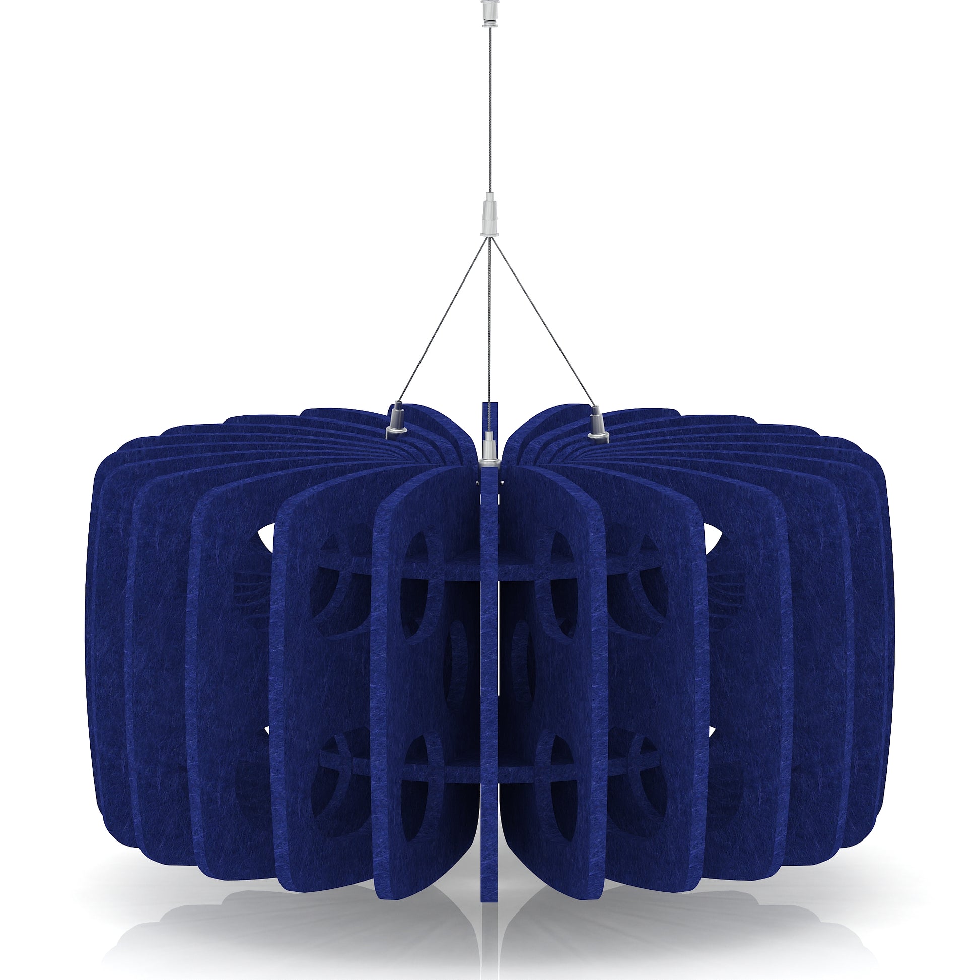 Sch! Acoustic Ceiling Baffles - Shade - Type B